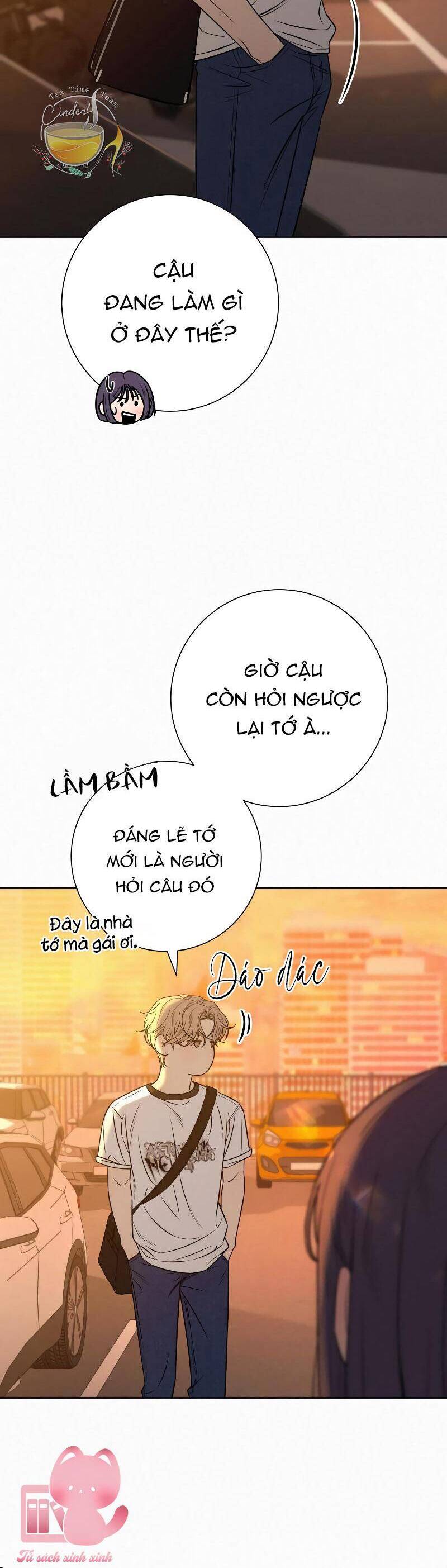 Tình Yêu Trong Sáng Chap Chapter 96-Tình Yêu Trong Sáng - Next Chap 165