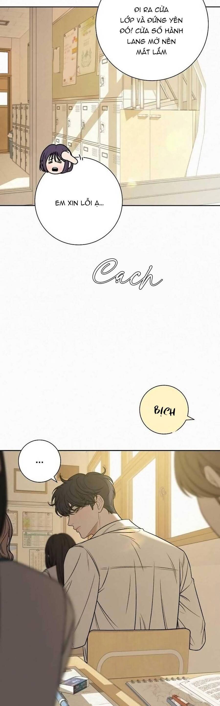 Tình Yêu Trong Sáng Chap Chapter 97-Tình Yêu Trong Sáng - Next Chap 166