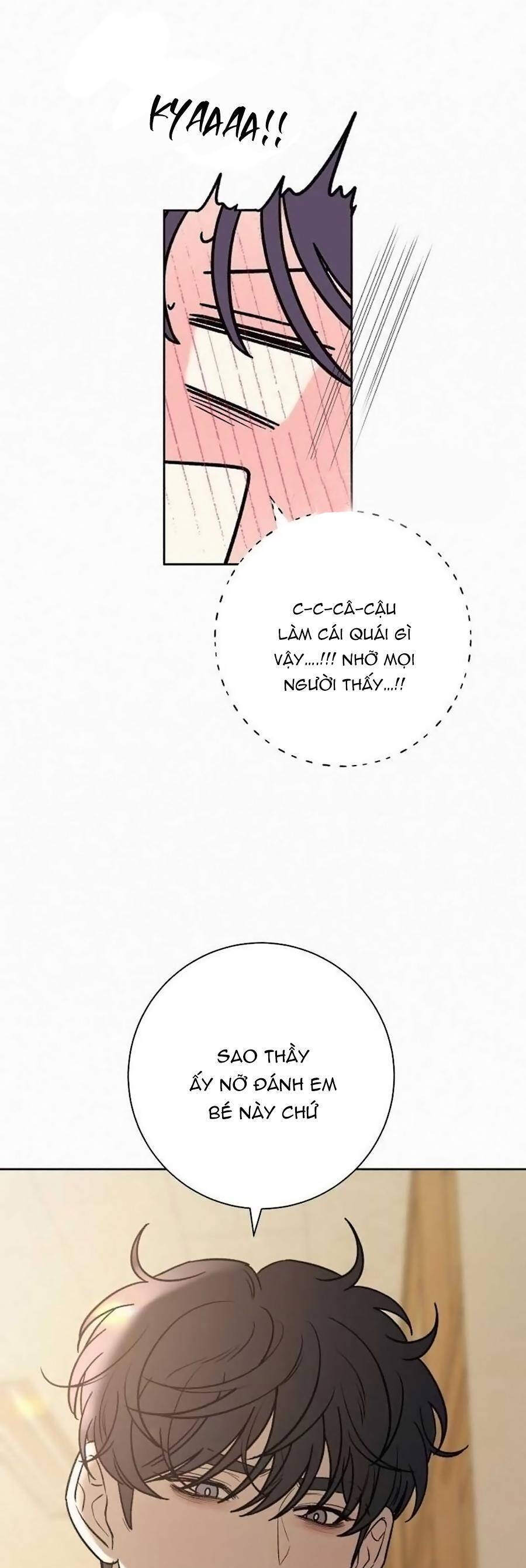 Tình Yêu Trong Sáng Chap Chapter 97-Tình Yêu Trong Sáng - Next Chap 166