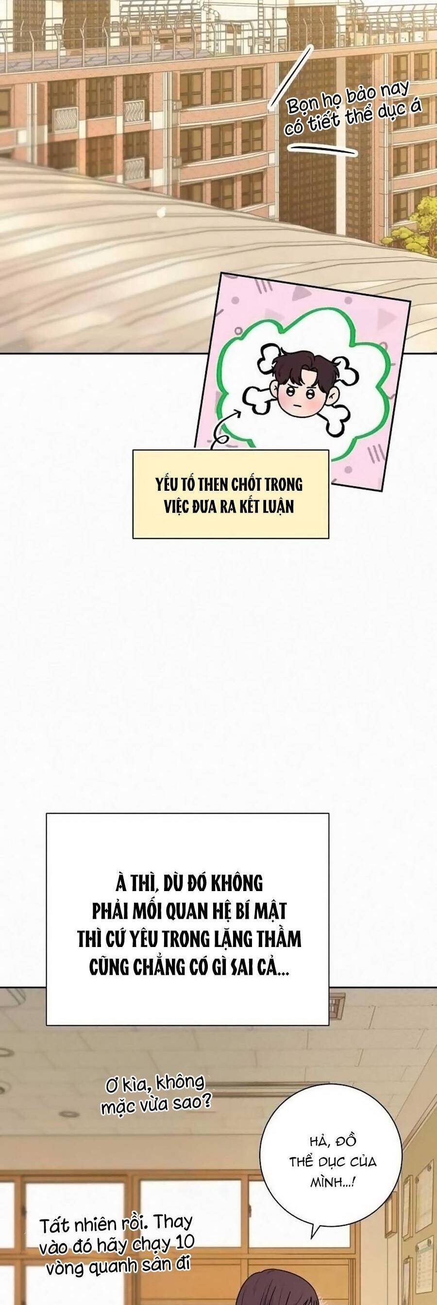 Tình Yêu Trong Sáng Chap Chapter 97-Tình Yêu Trong Sáng - Next Chap 166