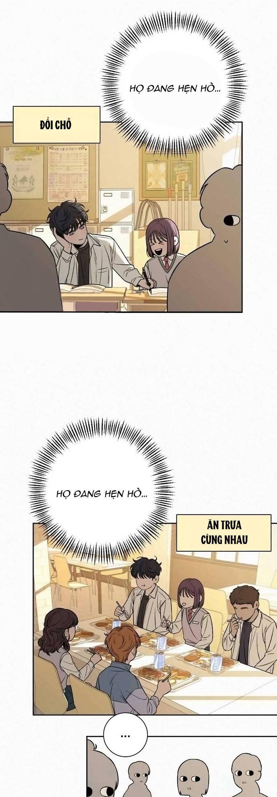 Tình Yêu Trong Sáng Chap Chapter 97-Tình Yêu Trong Sáng - Next Chap 166