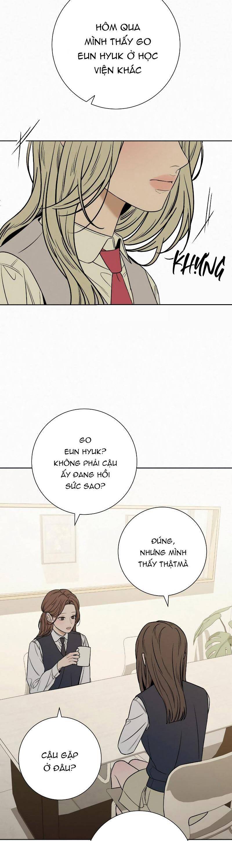 Tình Yêu Trong Sáng Chap Chapter 98-Tình Yêu Trong Sáng - Next Chap 167