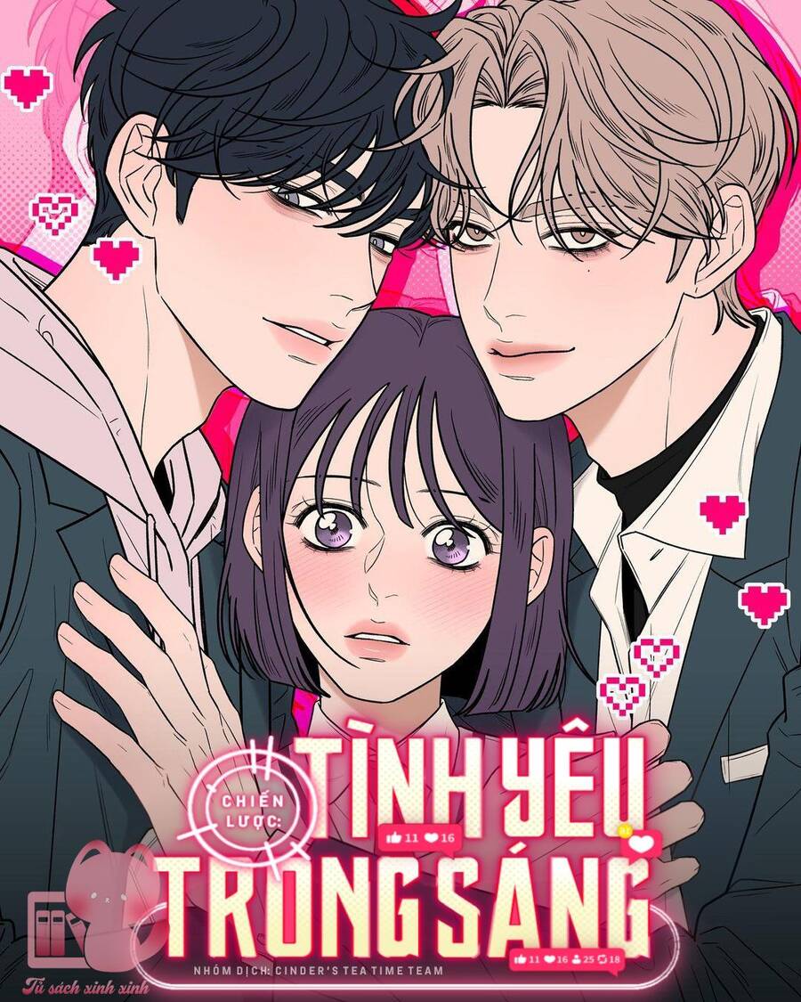 Tình Yêu Trong Sáng Chap Chapter 98-Tình Yêu Trong Sáng - Next Chap 167
