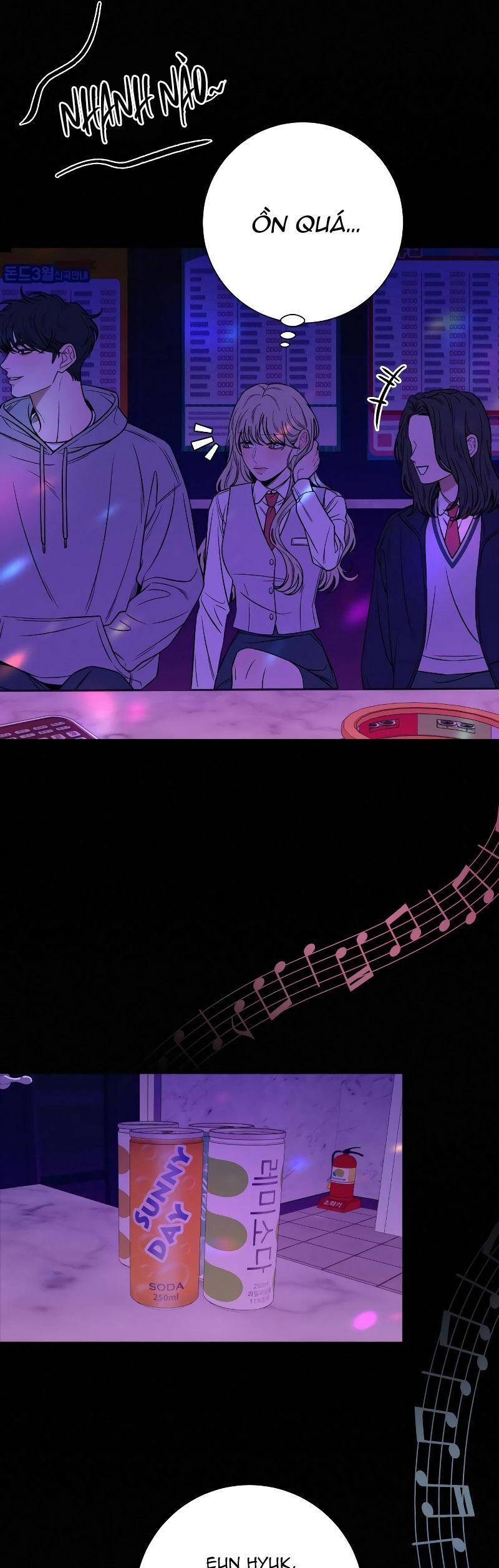 Tình Yêu Trong Sáng Chap Chapter 98-Tình Yêu Trong Sáng - Next Chap 167