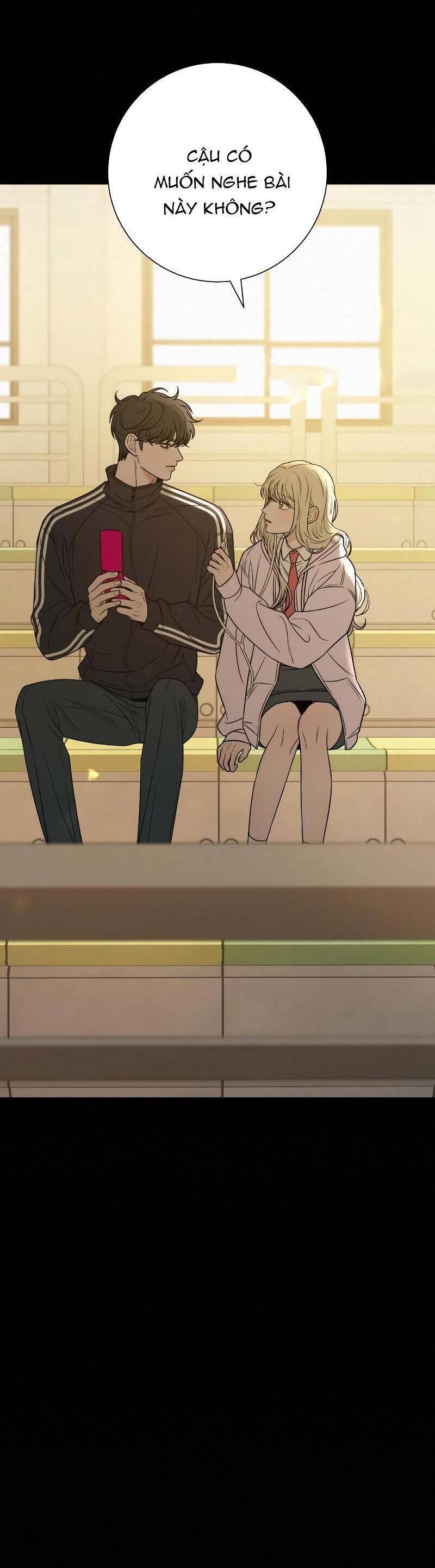 Tình Yêu Trong Sáng Chap Chapter 98-Tình Yêu Trong Sáng - Next Chap 167