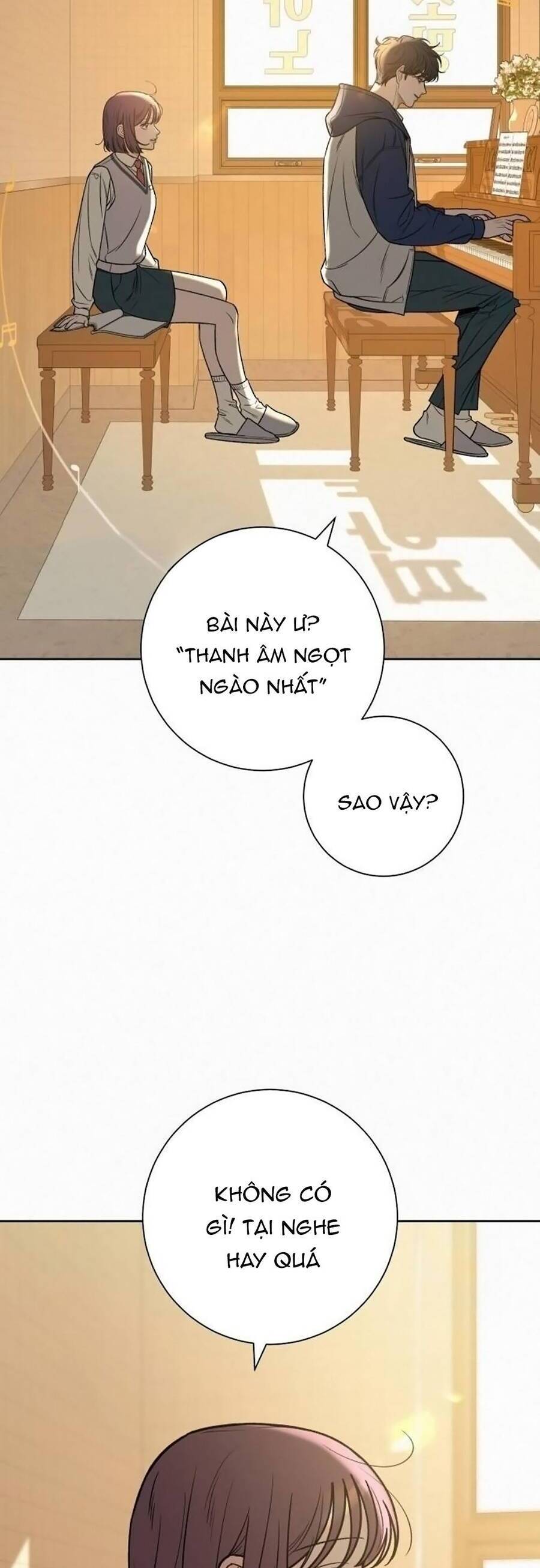 Tình Yêu Trong Sáng Chap Chapter 99-Tình Yêu Trong Sáng - Next Chap 168