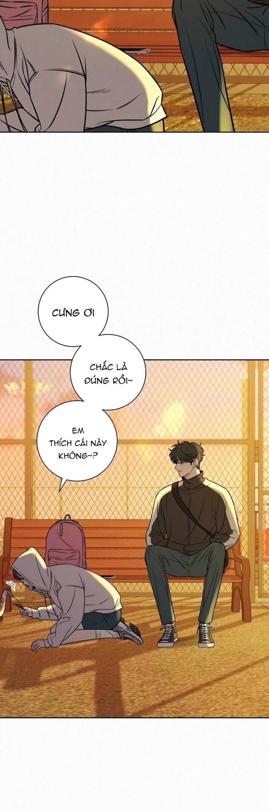 Tình Yêu Trong Sáng Chap Chapter 99-Tình Yêu Trong Sáng - Next Chap 168