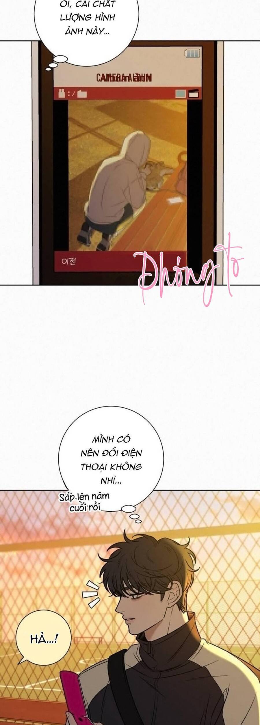 Tình Yêu Trong Sáng Chap Chapter 99-Tình Yêu Trong Sáng - Next Chap 168