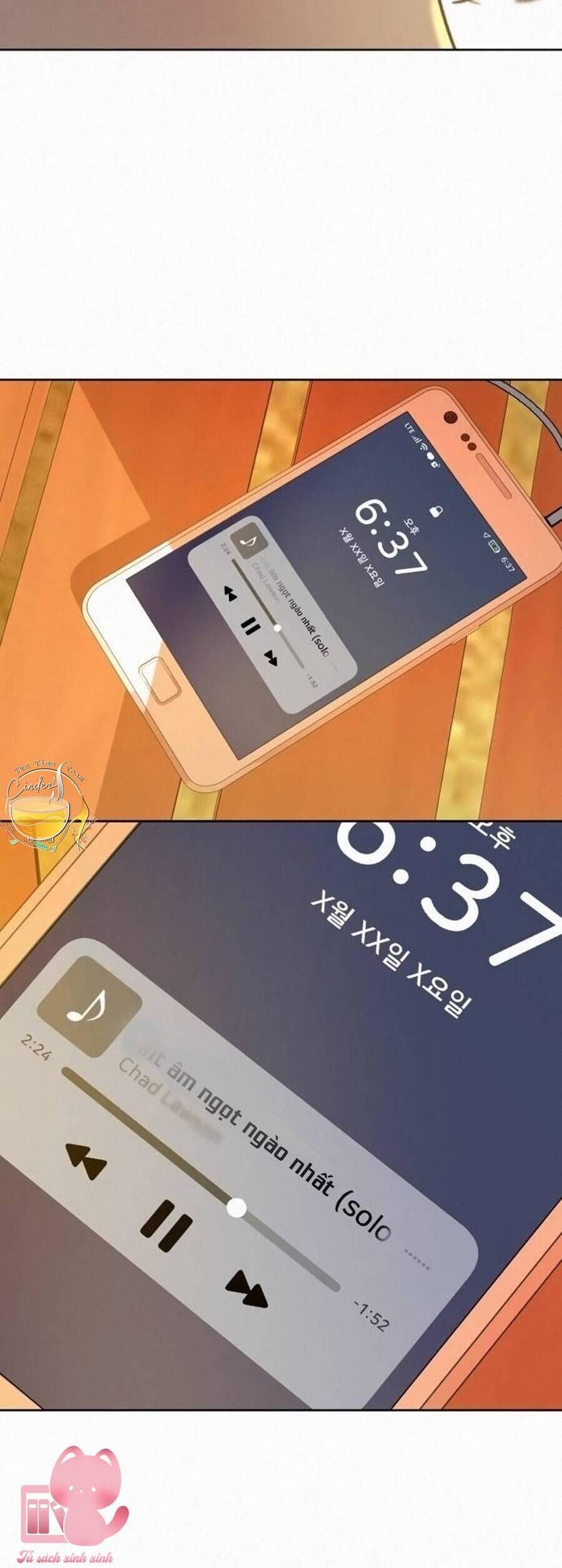 Tình Yêu Trong Sáng Chap Chapter 99-Tình Yêu Trong Sáng - Next Chap 168