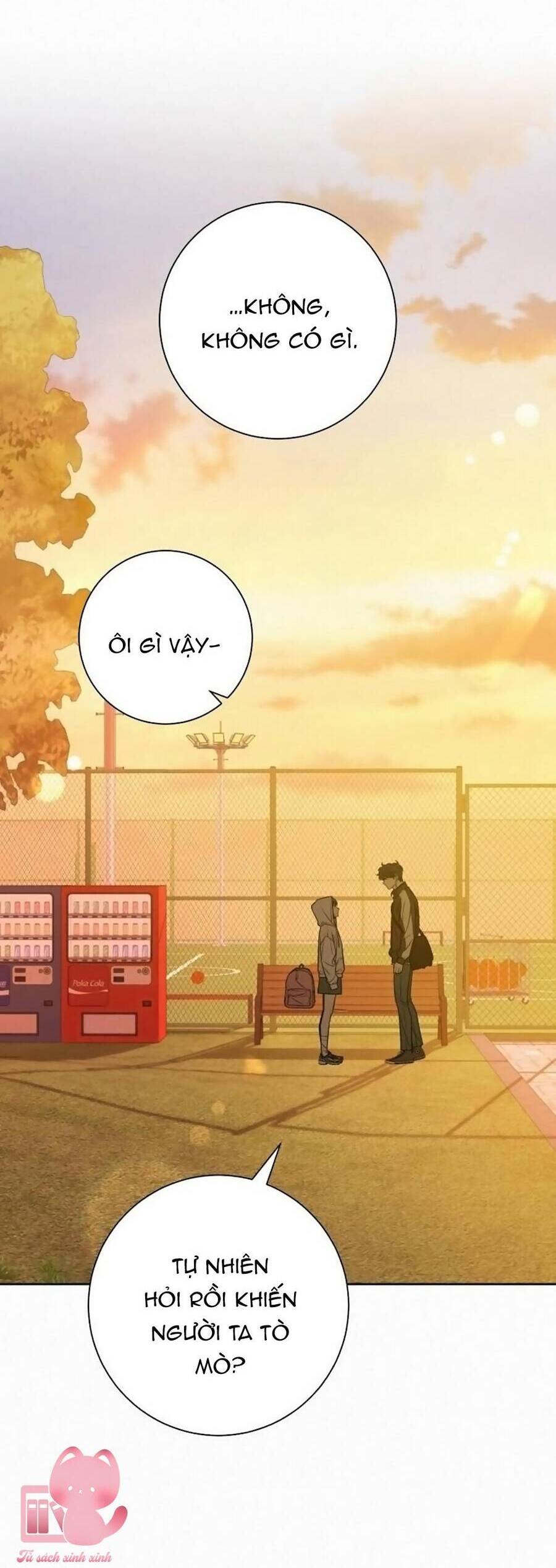 Tình Yêu Trong Sáng Chap Chapter 99-Tình Yêu Trong Sáng - Next Chap 168