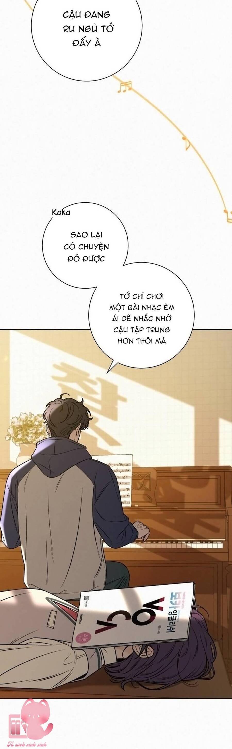 Tình Yêu Trong Sáng Chap Chapter 99-Tình Yêu Trong Sáng - Next Chap 168