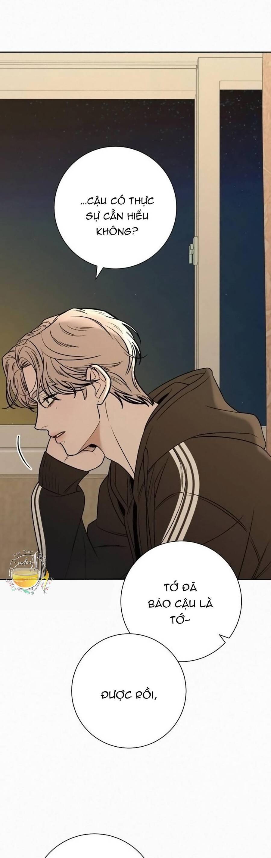 Tình Yêu Trong Sáng Chap Chapter 100-Tình Yêu Trong Sáng - Next Chap 169