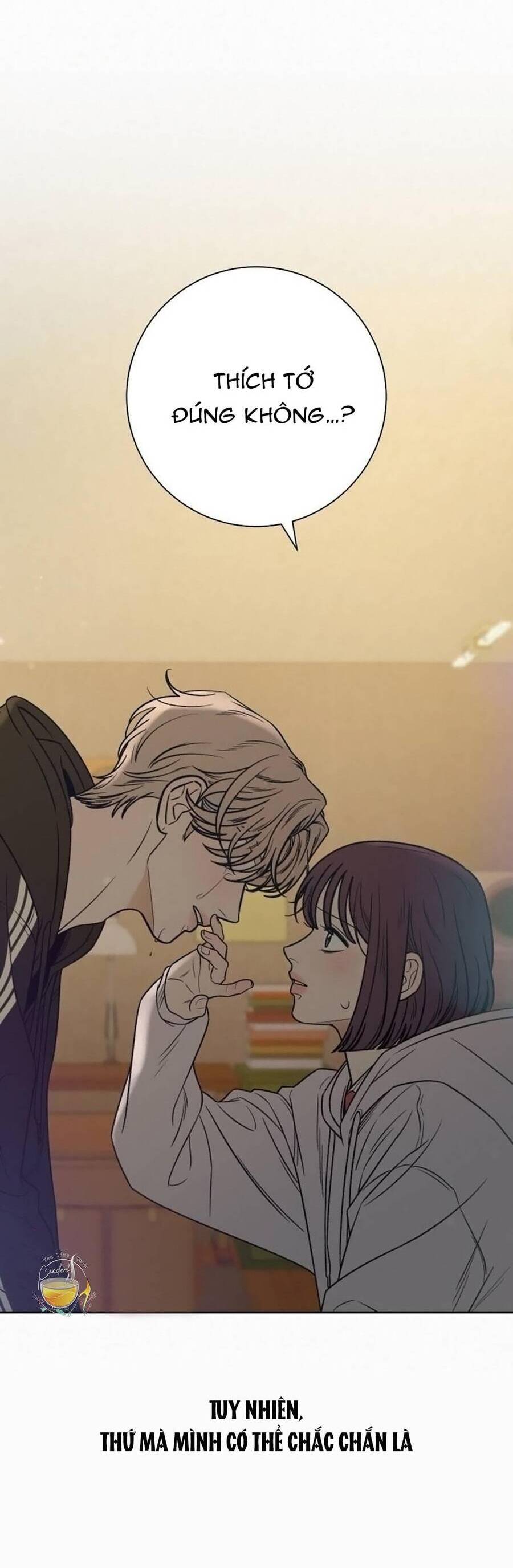 Tình Yêu Trong Sáng Chap Chapter 100-Tình Yêu Trong Sáng - Next Chap 169