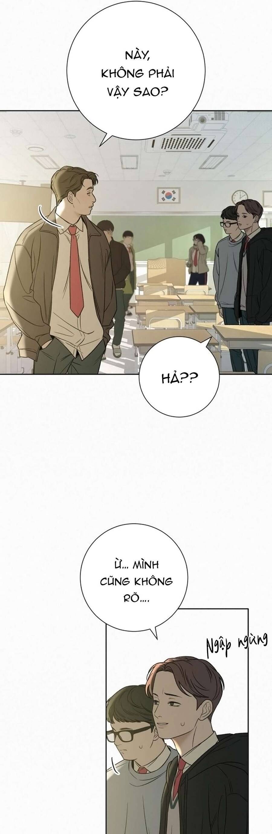 Tình Yêu Trong Sáng Chap Chapter 102-Tình Yêu Trong Sáng - Next Chap 171