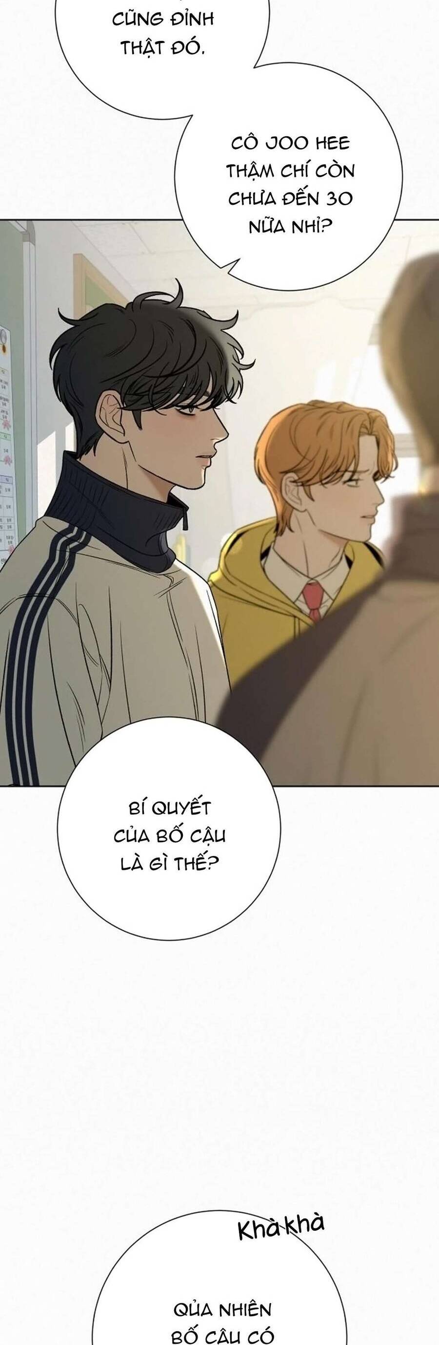 Tình Yêu Trong Sáng Chap Chapter 102-Tình Yêu Trong Sáng - Next Chap 171