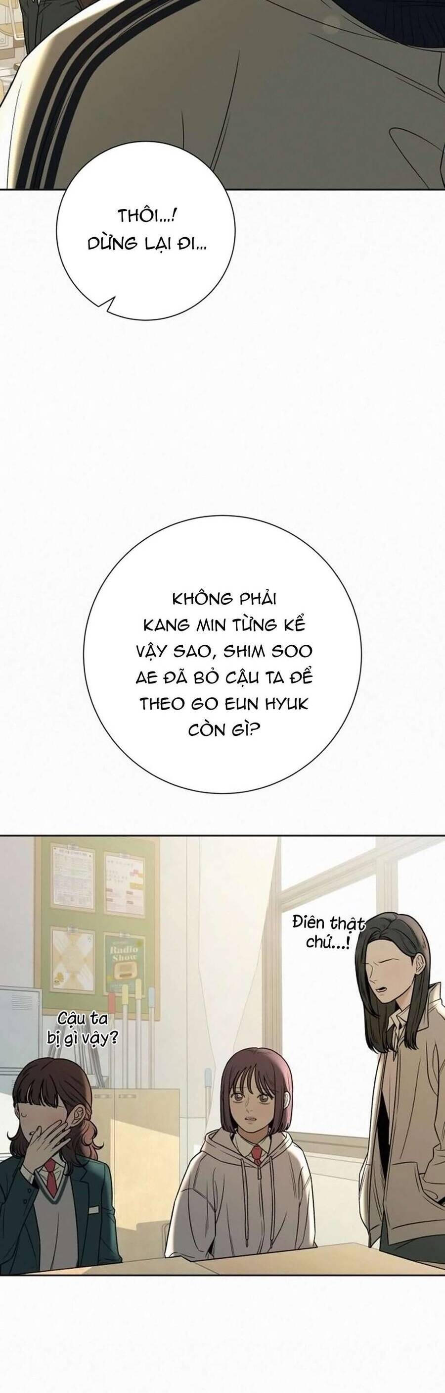 Tình Yêu Trong Sáng Chap Chapter 102-Tình Yêu Trong Sáng - Next Chap 171