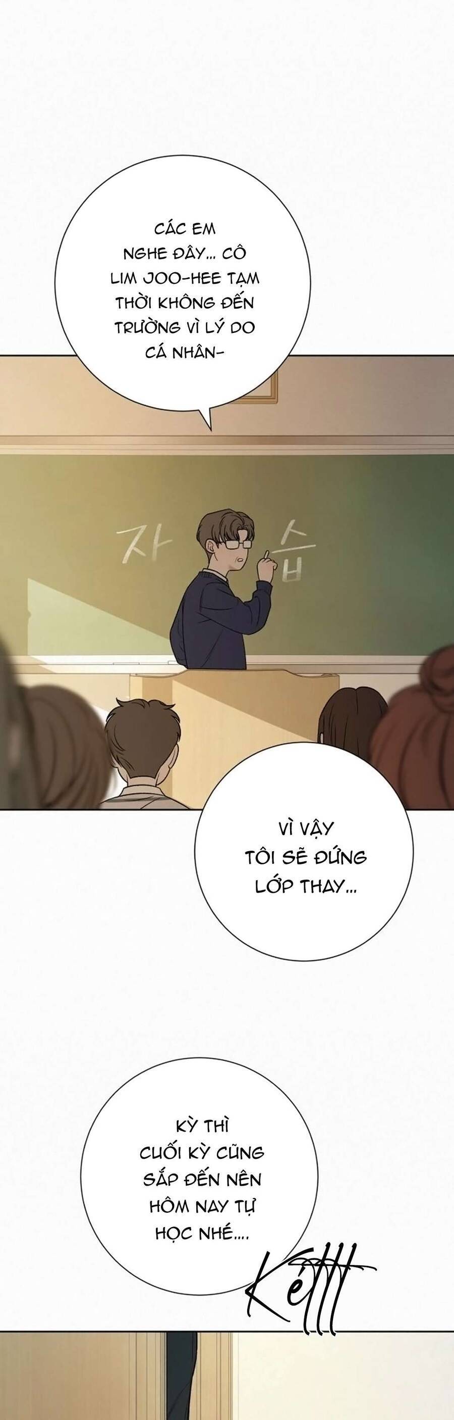 Tình Yêu Trong Sáng Chap Chapter 102-Tình Yêu Trong Sáng - Next Chap 171