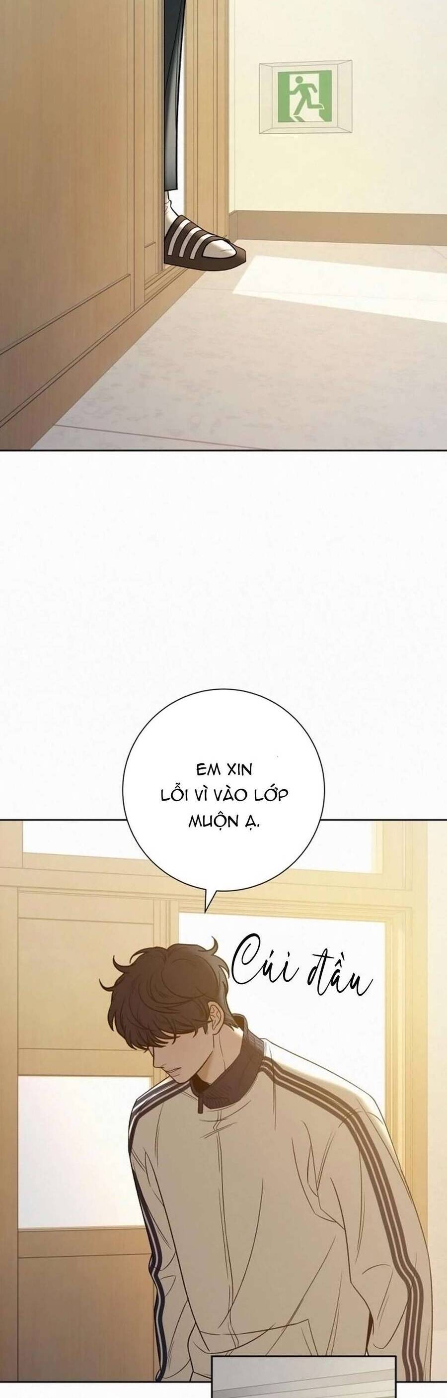 Tình Yêu Trong Sáng Chap Chapter 102-Tình Yêu Trong Sáng - Next Chap 171