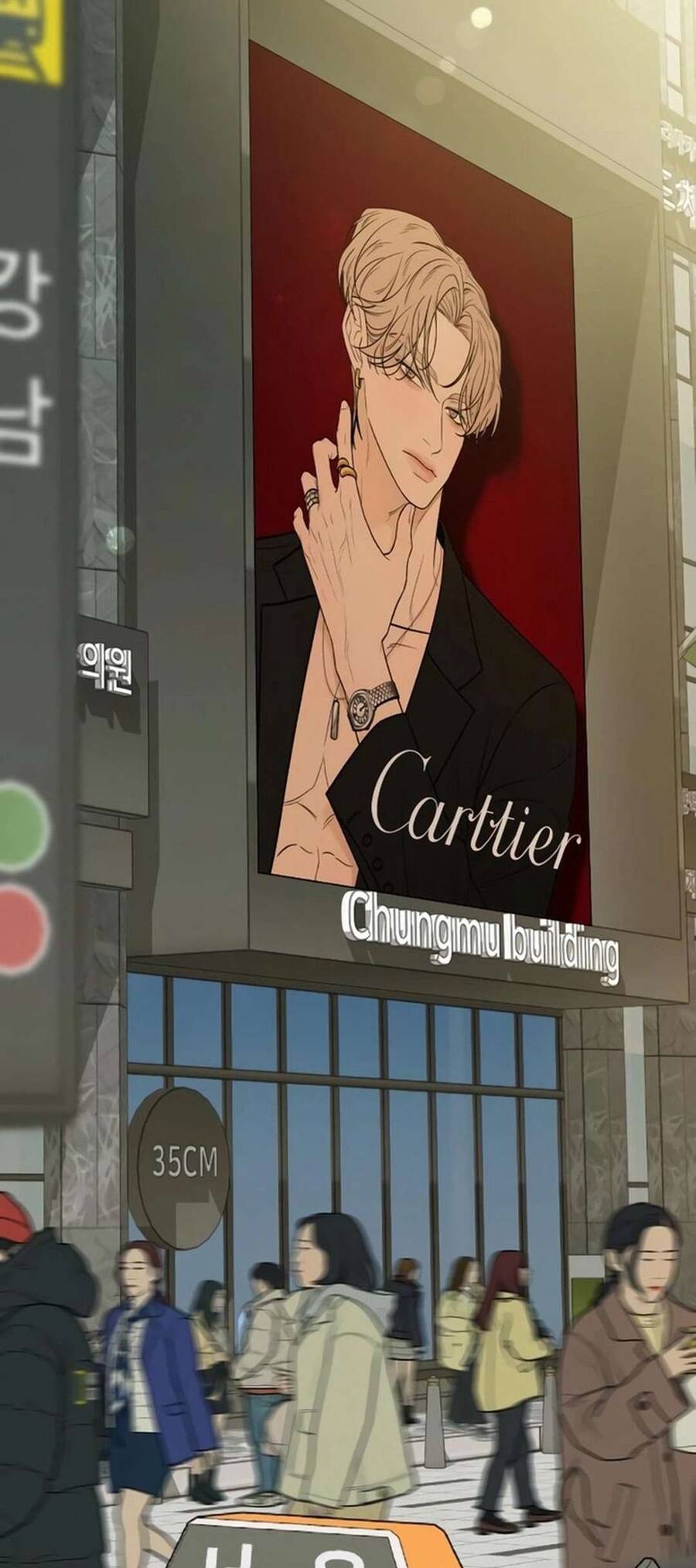 Tình Yêu Trong Sáng Chap Chapter 103-Tình Yêu Trong Sáng - Next Chap 172