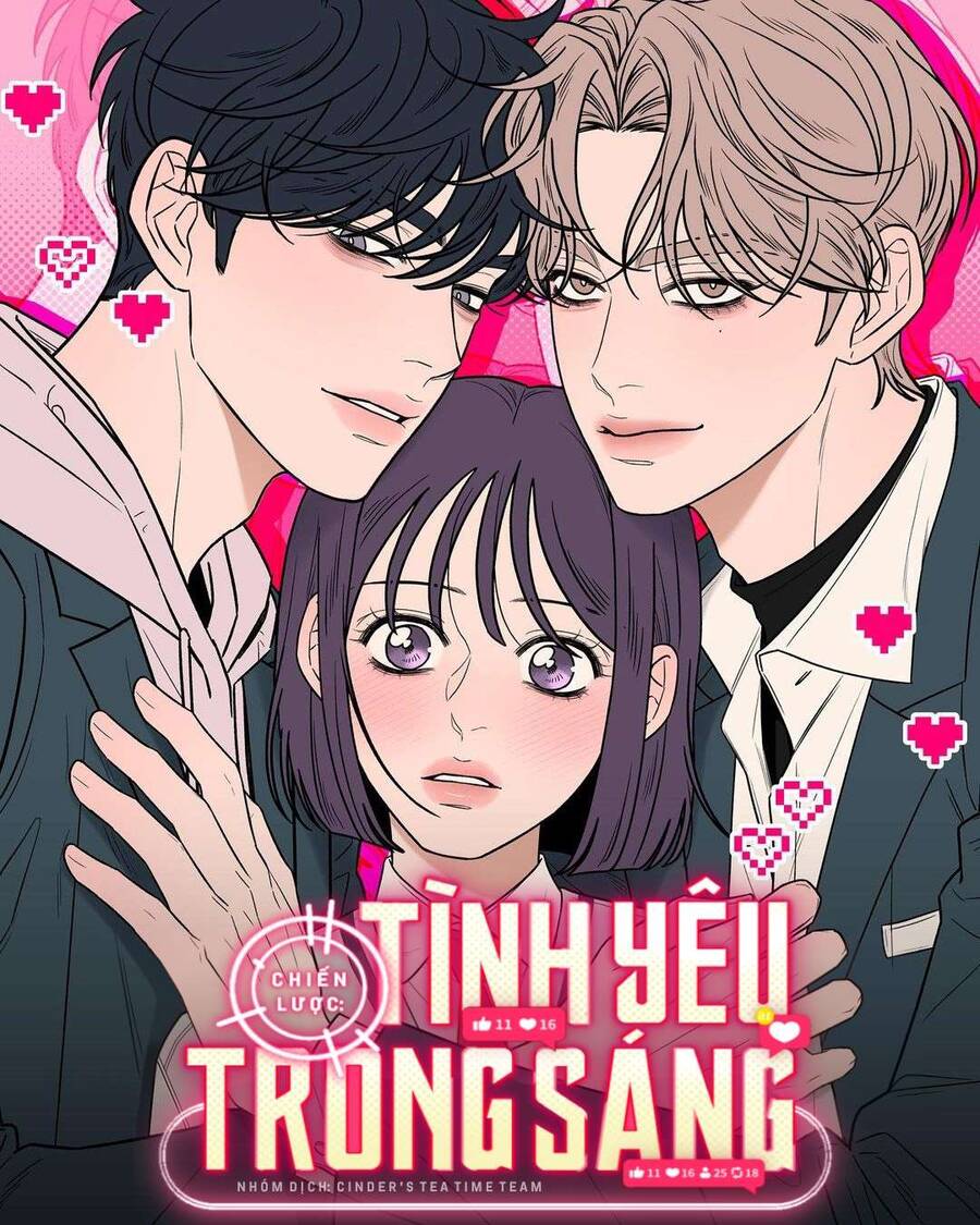 Tình Yêu Trong Sáng Chap Chapter 103-Tình Yêu Trong Sáng - Next Chap 172