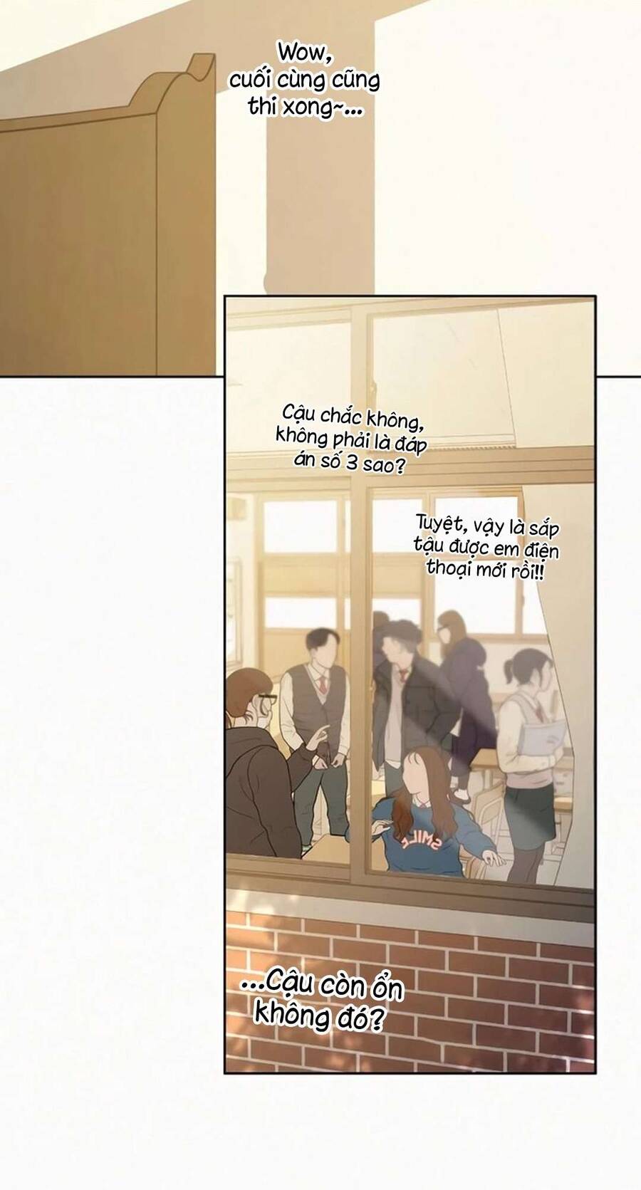 Tình Yêu Trong Sáng Chap Chapter 103-Tình Yêu Trong Sáng - Next Chap 172