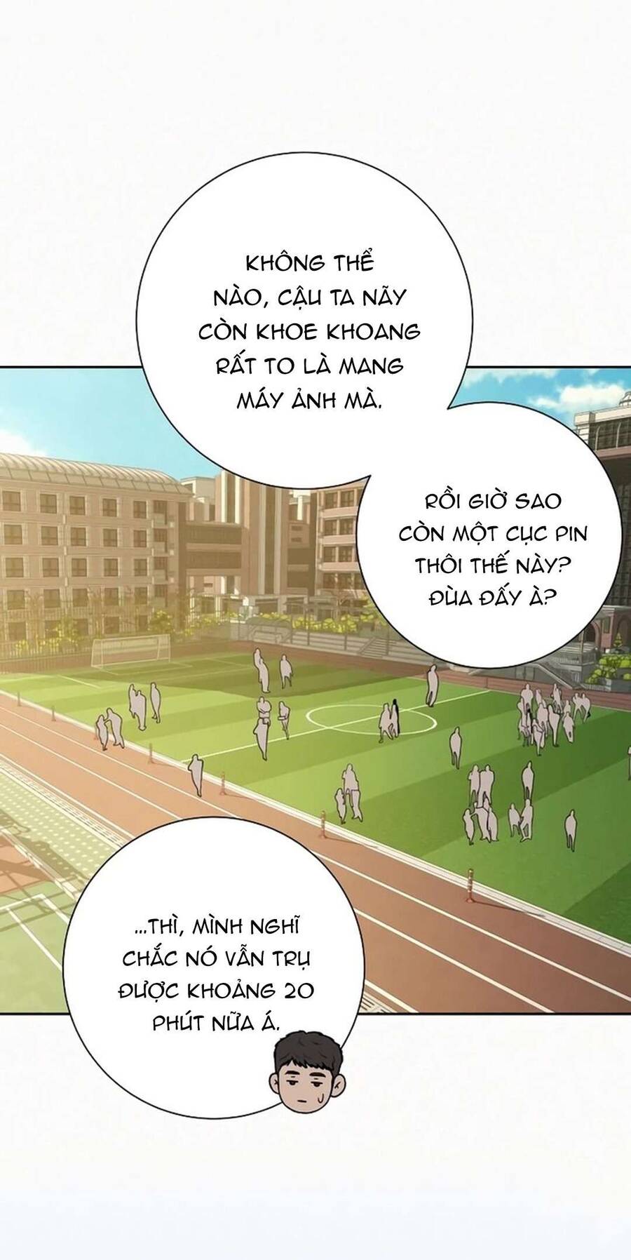 Tình Yêu Trong Sáng Chap Chapter 103-Tình Yêu Trong Sáng - Next Chap 172