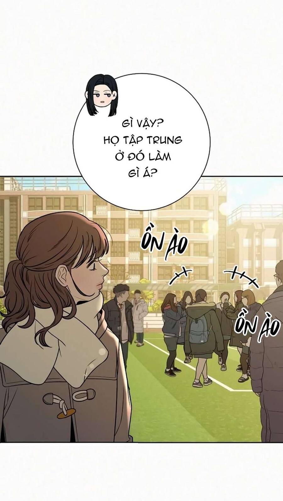 Tình Yêu Trong Sáng Chap Chapter 103-Tình Yêu Trong Sáng - Next Chap 172