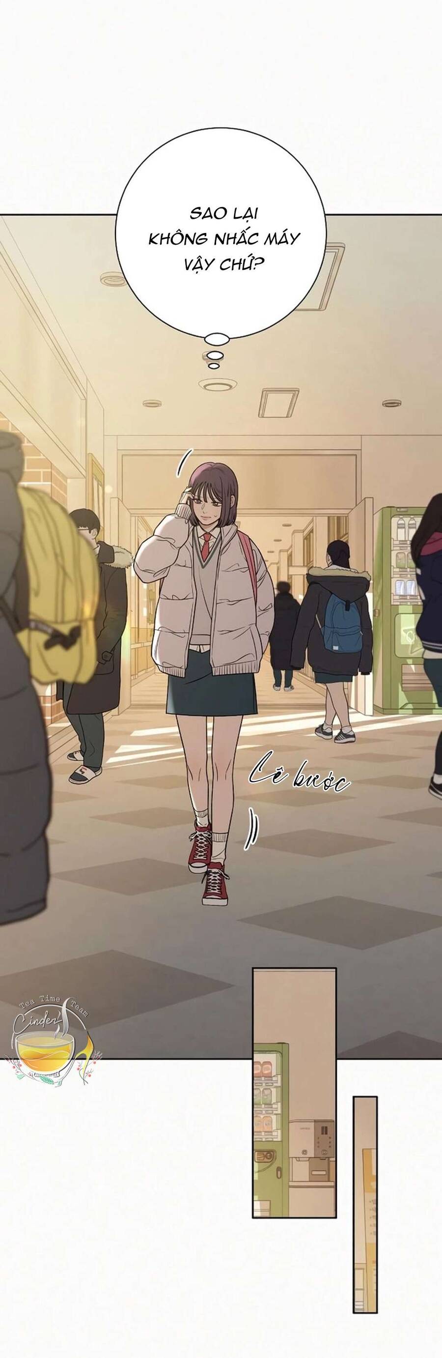 Tình Yêu Trong Sáng Chap Chapter 103-Tình Yêu Trong Sáng - Next Chap 172