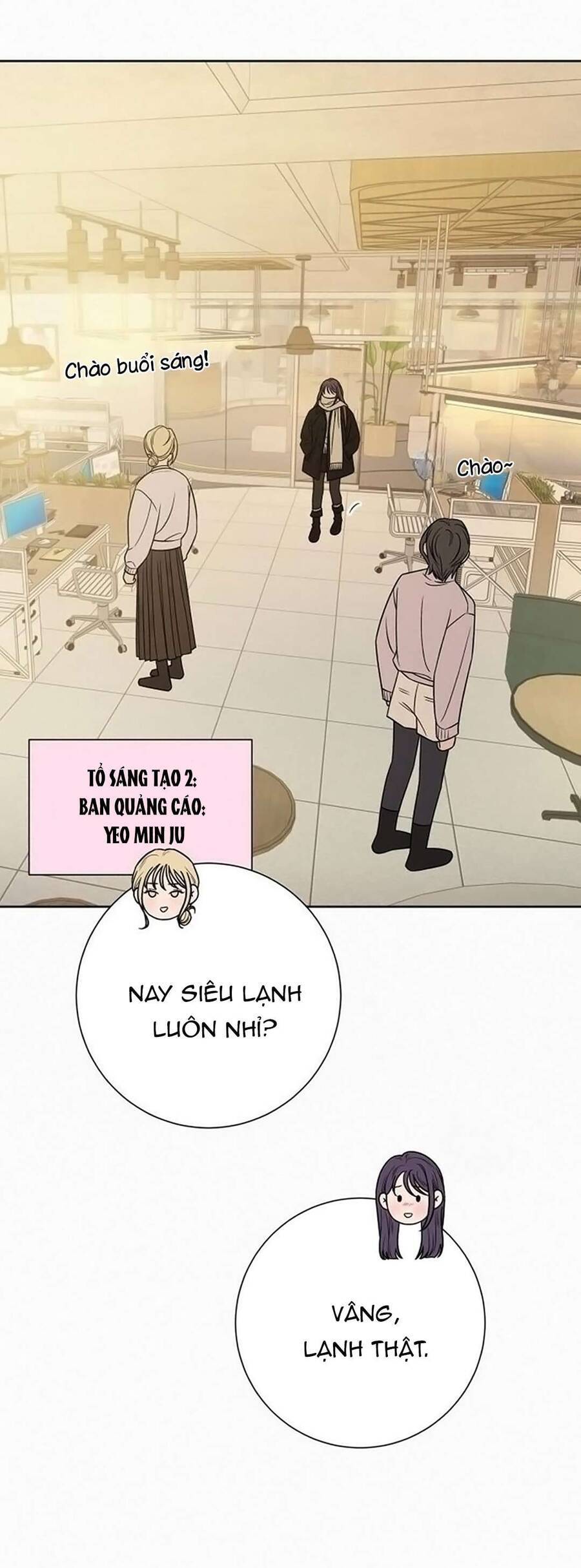 Tình Yêu Trong Sáng Chap Chapter 104-Tình Yêu Trong Sáng - Next Chap 173