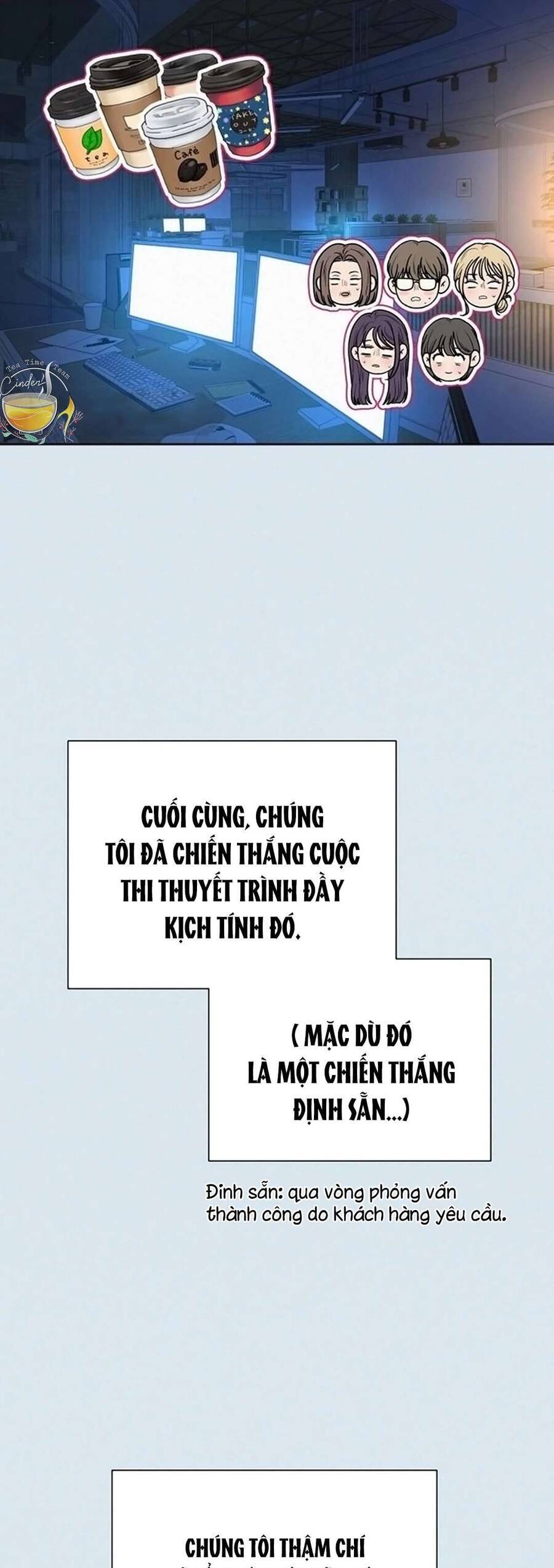 Tình Yêu Trong Sáng Chap Chapter 104-Tình Yêu Trong Sáng - Next Chap 173