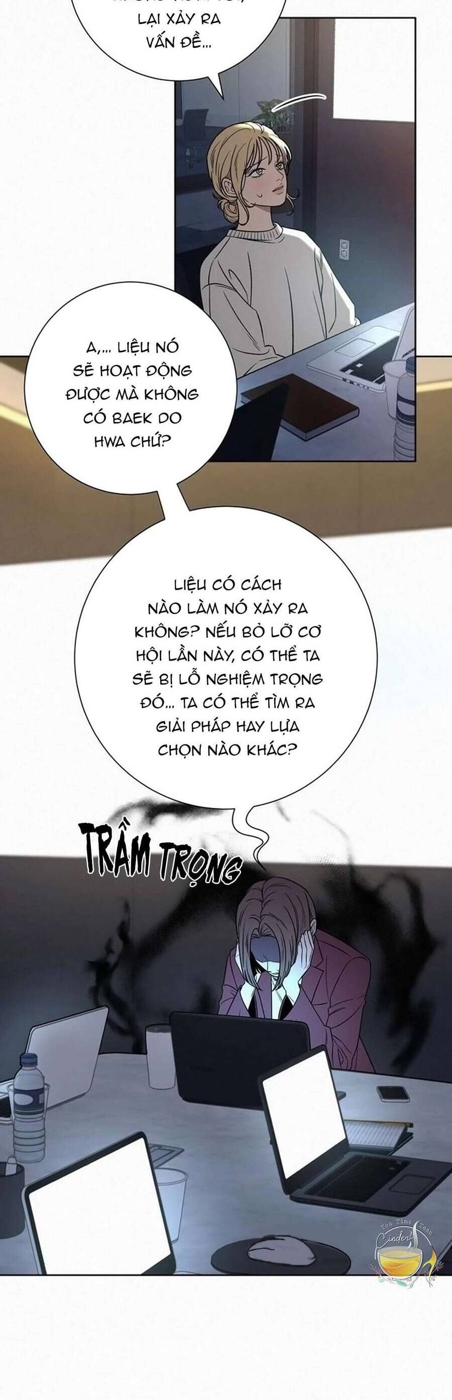 Tình Yêu Trong Sáng Chap Chapter 104-Tình Yêu Trong Sáng - Next Chap 173