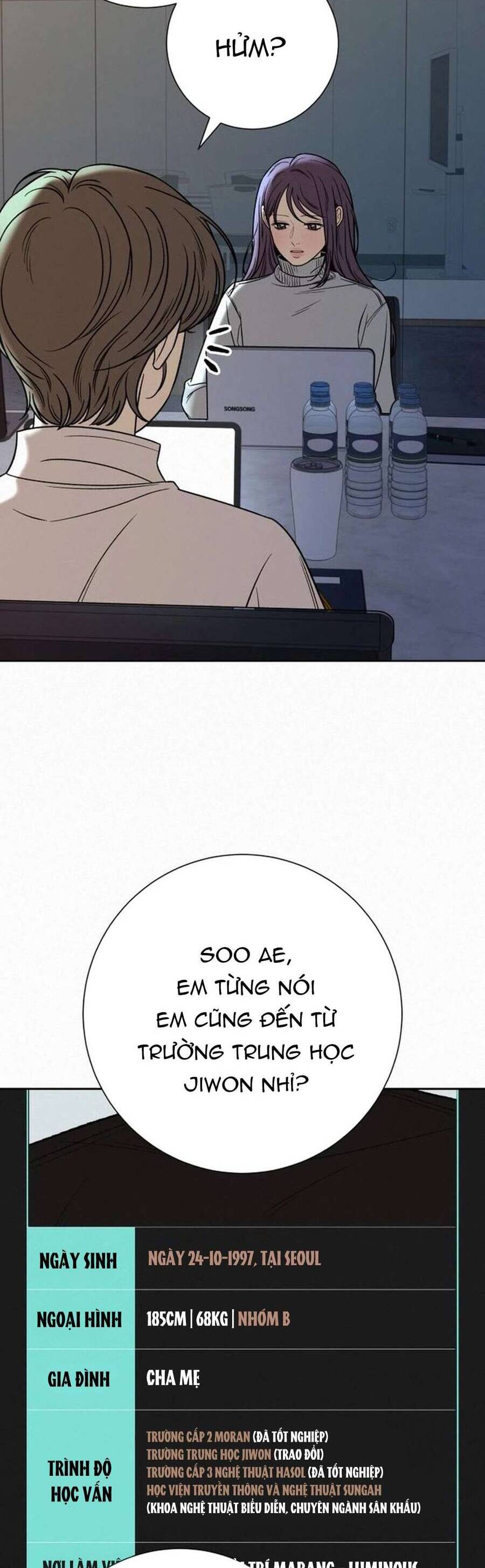 Tình Yêu Trong Sáng Chap Chapter 104-Tình Yêu Trong Sáng - Next Chap 173