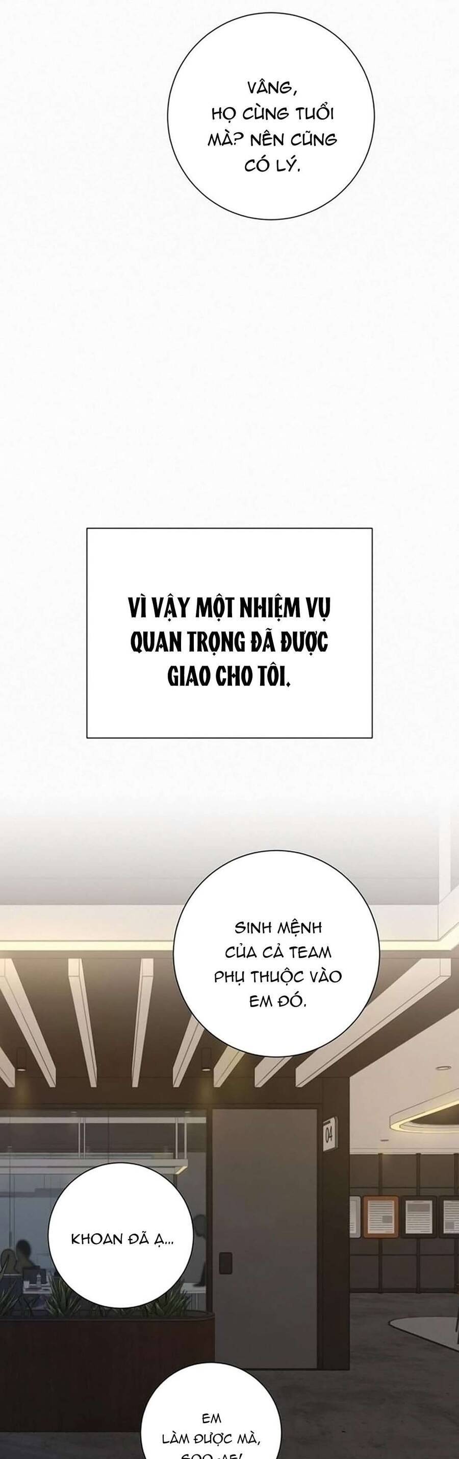 Tình Yêu Trong Sáng Chap Chapter 104-Tình Yêu Trong Sáng - Next Chap 173