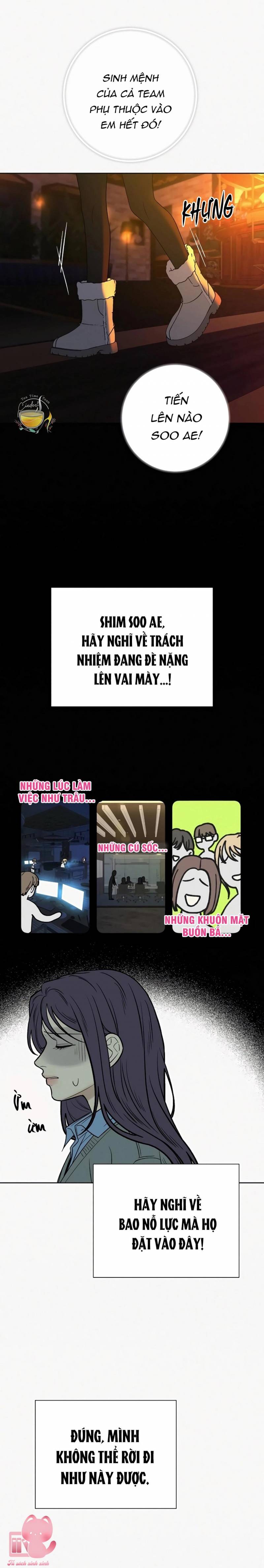 Tình Yêu Trong Sáng Chap Chapter 105-Tình Yêu Trong Sáng - Next Chap 174