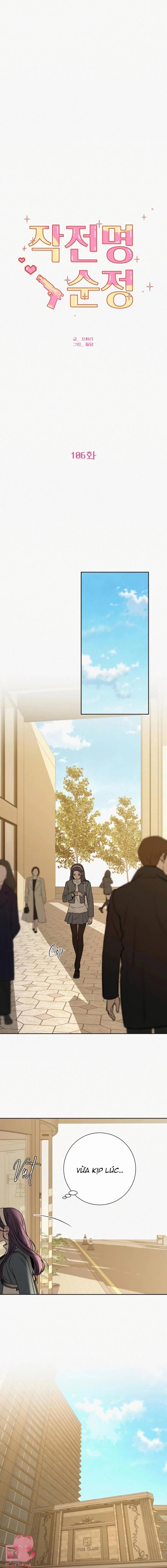 Tình Yêu Trong Sáng Chap Chapter 106-Tình Yêu Trong Sáng - Next Chap 175