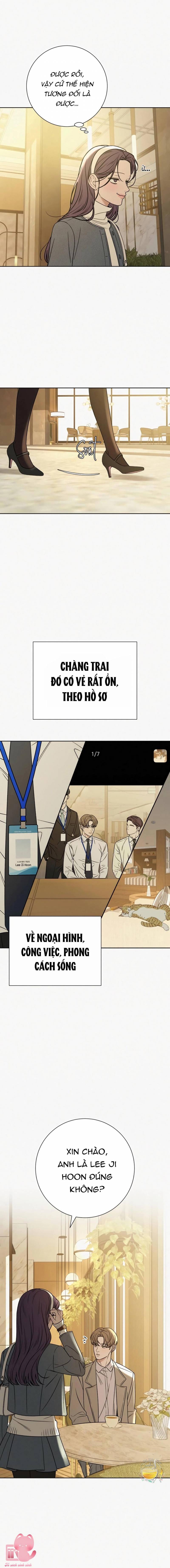 Tình Yêu Trong Sáng Chap Chapter 106-Tình Yêu Trong Sáng - Next Chap 175