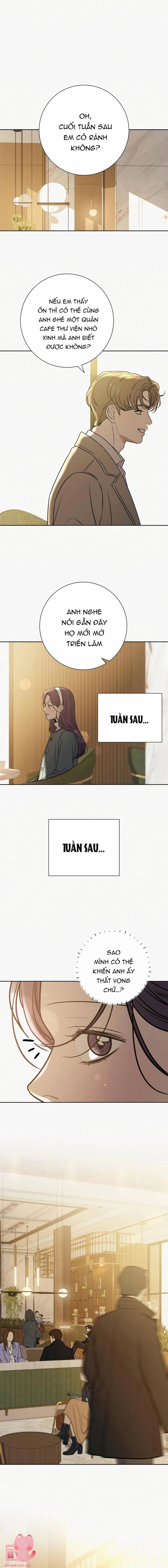 Tình Yêu Trong Sáng Chap Chapter 106-Tình Yêu Trong Sáng - Next Chap 175