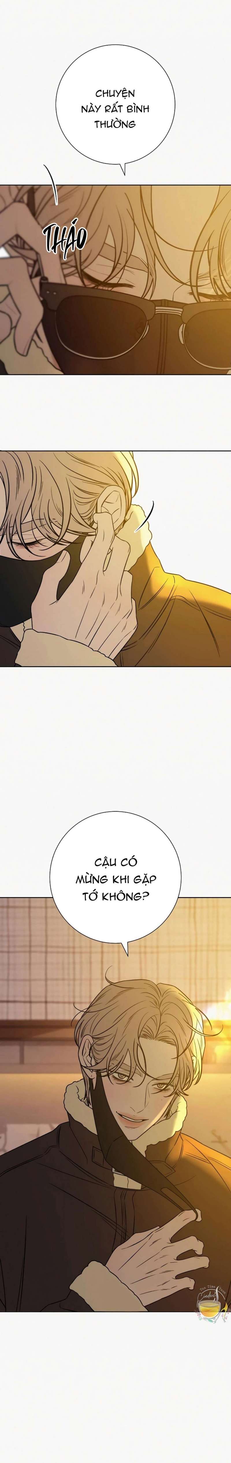 Tình Yêu Trong Sáng Chap Chapter 107-Tình Yêu Trong Sáng - Next Chap 176