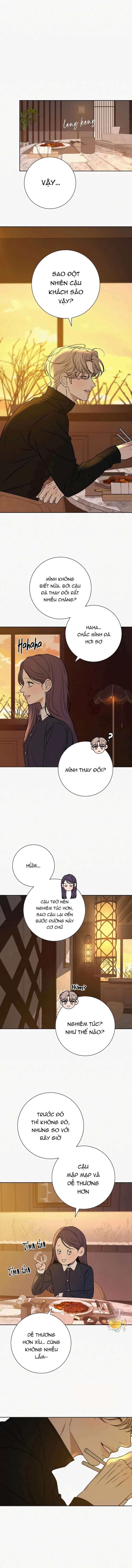 Tình Yêu Trong Sáng Chap Chapter 107-Tình Yêu Trong Sáng - Next Chap 176