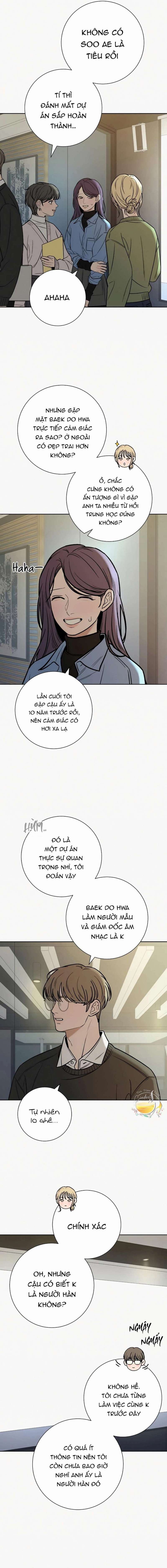 Tình Yêu Trong Sáng Chap Chapter 107-Tình Yêu Trong Sáng - Next Chap 176