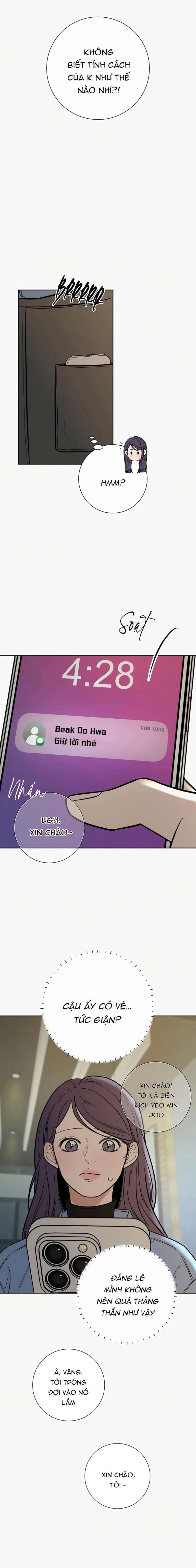 Tình Yêu Trong Sáng Chap Chapter 107-Tình Yêu Trong Sáng - Next Chap 176