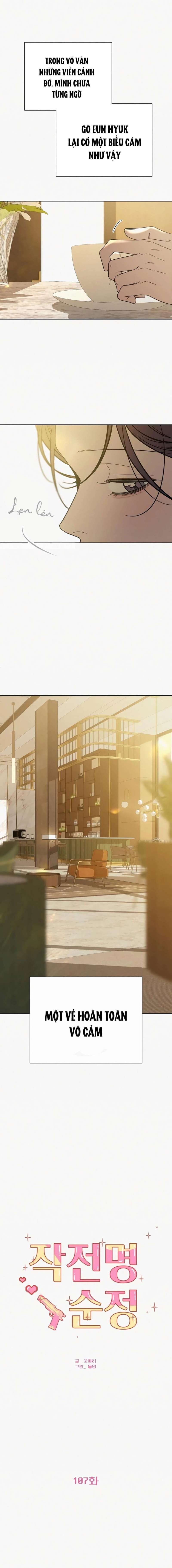 Tình Yêu Trong Sáng Chap Chapter 107-Tình Yêu Trong Sáng - Next Chap 176