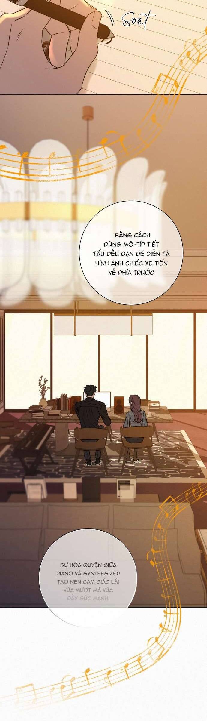 Tình Yêu Trong Sáng Chap Chap 109-Tình Yêu Trong Sáng - Next Chap 178