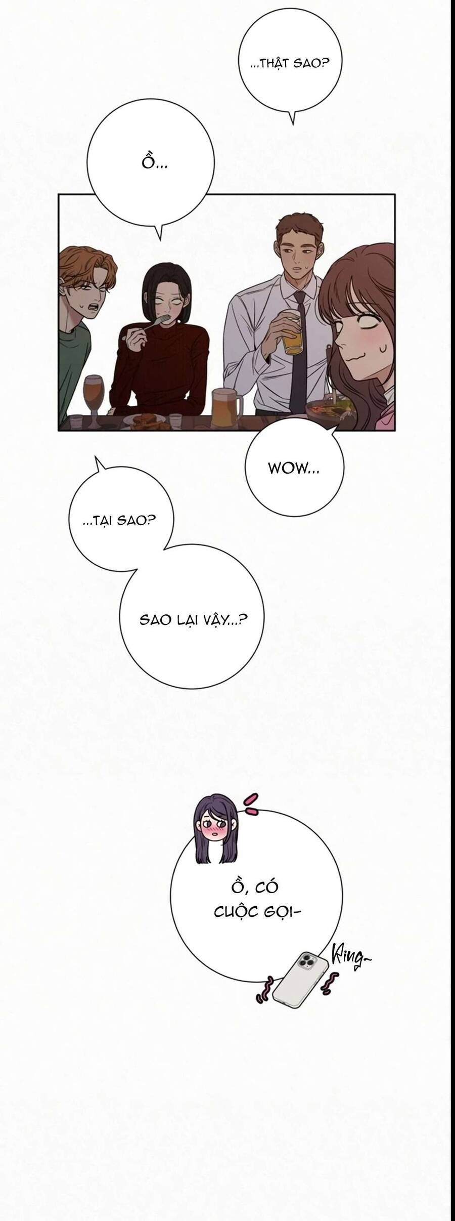 Tình Yêu Trong Sáng Chap Chap 110-Tình Yêu Trong Sáng - Next Chap 179