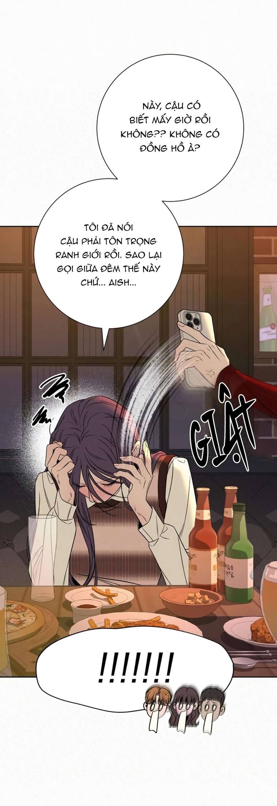 Tình Yêu Trong Sáng Chap Chap 110-Tình Yêu Trong Sáng - Next Chap 179