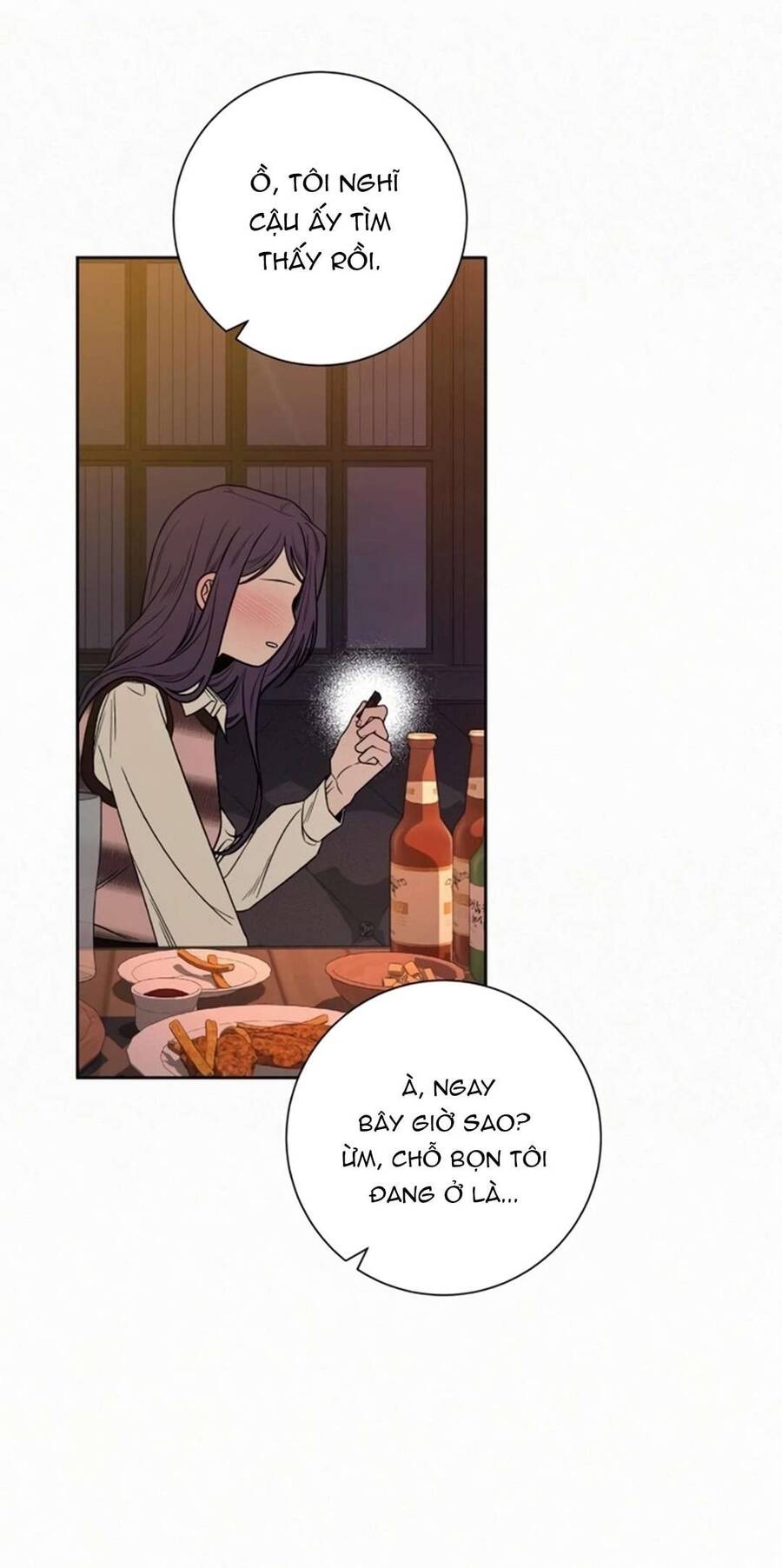 Tình Yêu Trong Sáng Chap Chap 110-Tình Yêu Trong Sáng - Next Chap 179