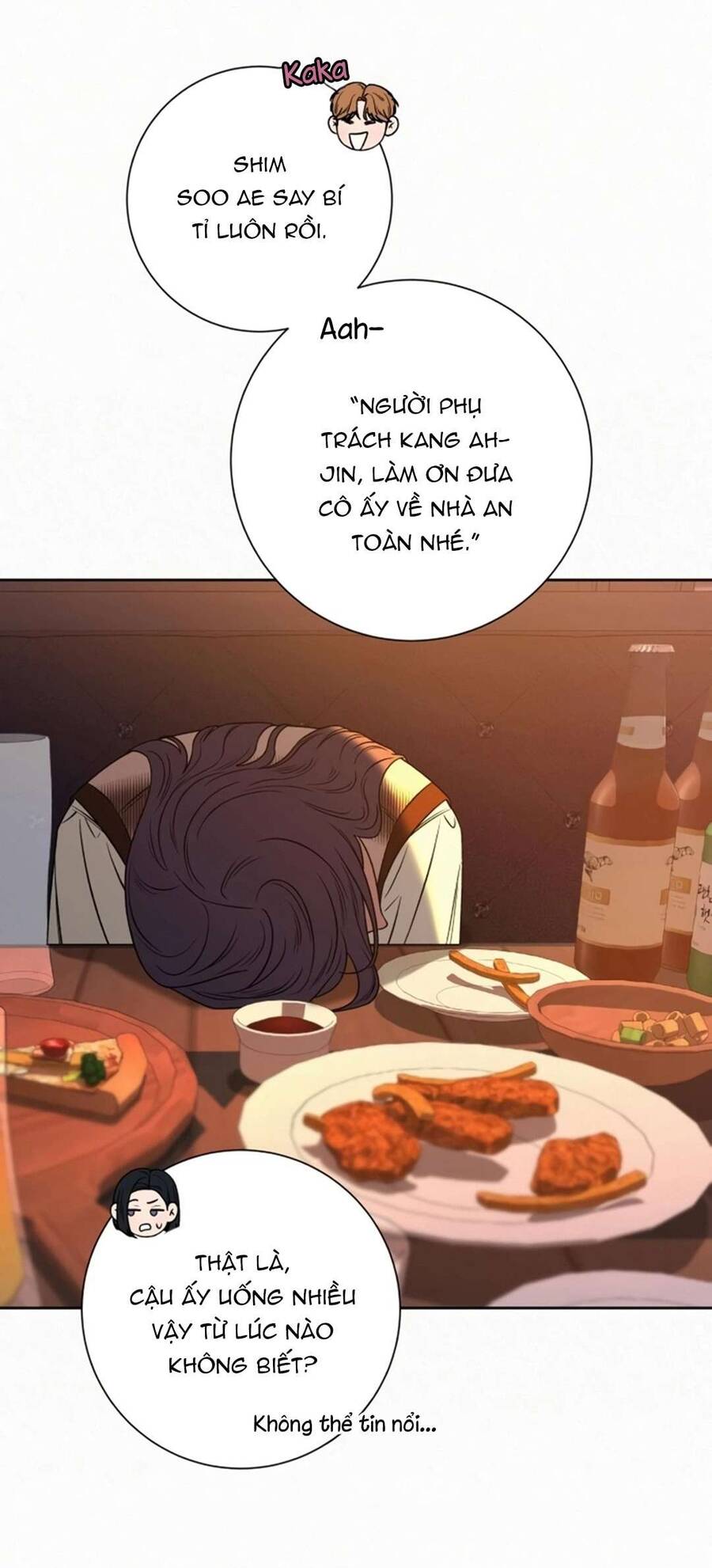 Tình Yêu Trong Sáng Chap Chap 110-Tình Yêu Trong Sáng - Next Chap 179