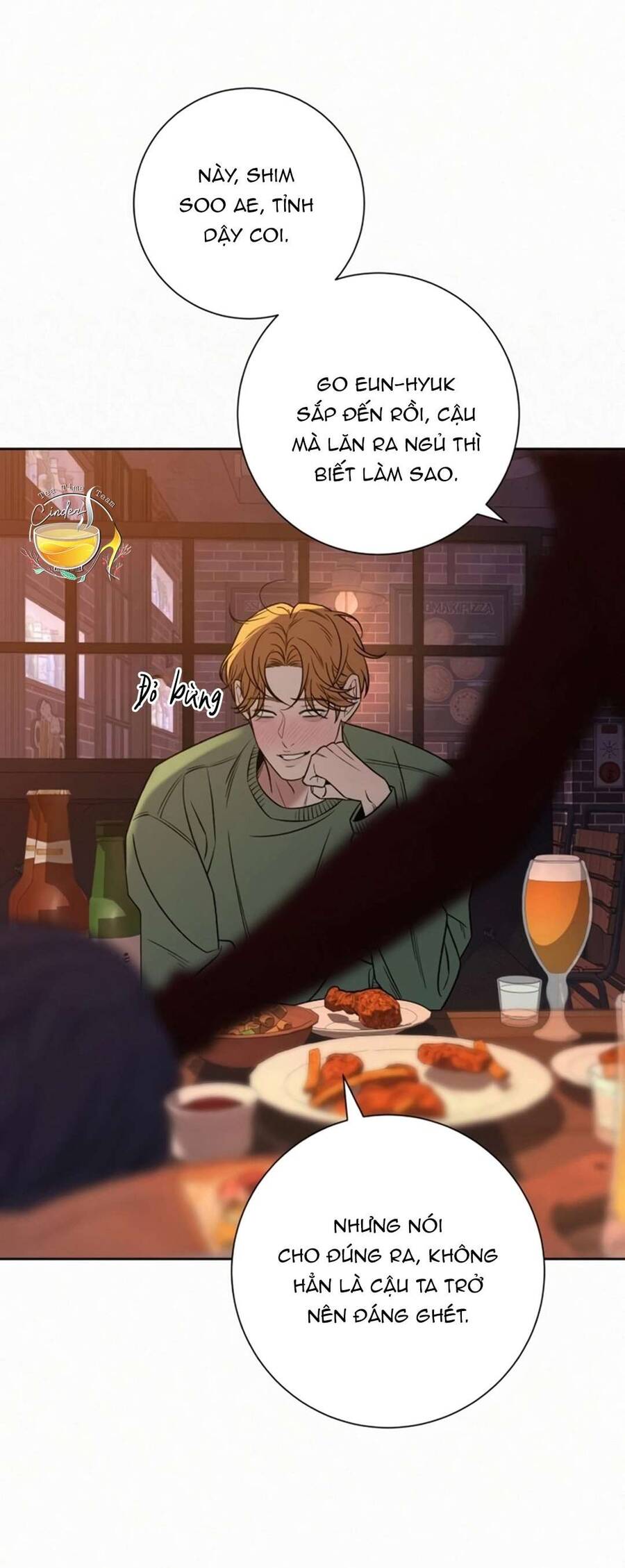 Tình Yêu Trong Sáng Chap Chap 110-Tình Yêu Trong Sáng - Next Chap 179