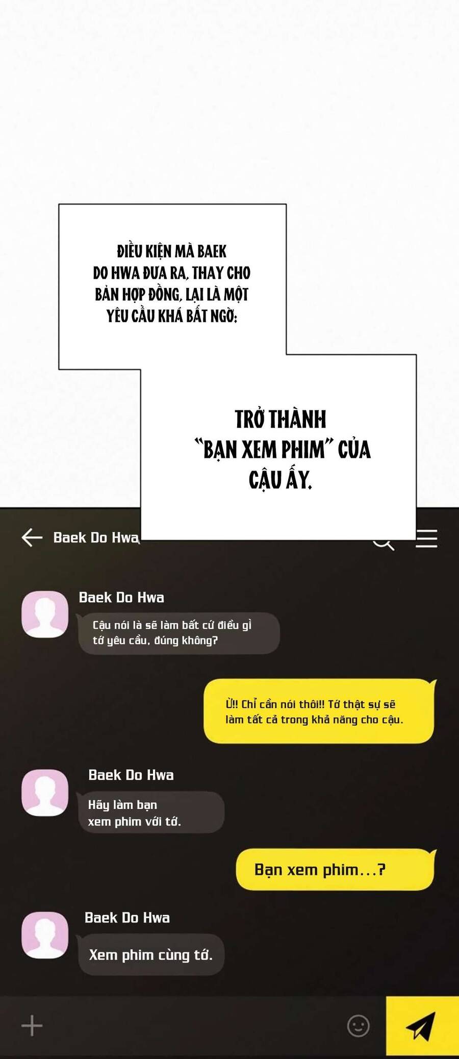 Tình Yêu Trong Sáng Chap Chap 111-Tình Yêu Trong Sáng - Next Chap 180