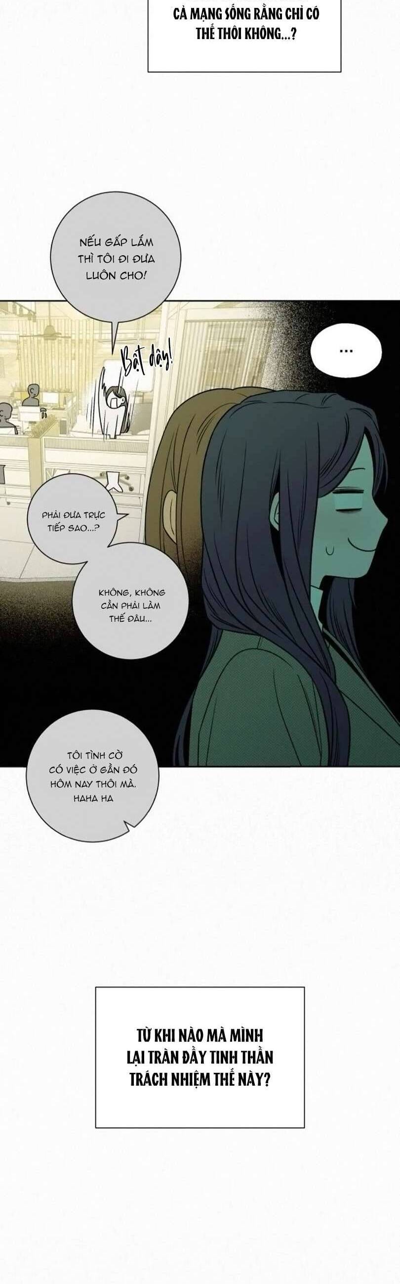 Tình Yêu Trong Sáng Chap Chap 115-Tình Yêu Trong Sáng - Next Chap 184